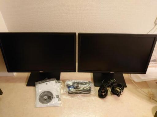 DELL E2216HV 21.5インチ 2台セット