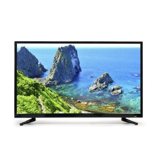 送料込み新品未使用です32V型USB録画機能デジタルハイビジョン液晶テレビ（BML付き）