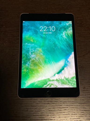 iPad mini4 中古