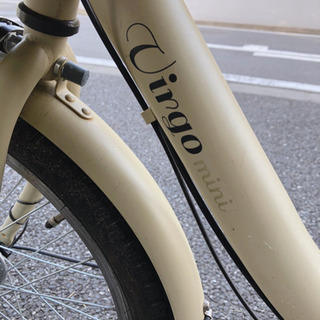 自転車 お譲り先決定しました◼︎美品！子供乗せ自転車 非電動 20