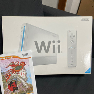 wii + game