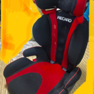 【ネット決済】RECARO チャイルドシート他計2台