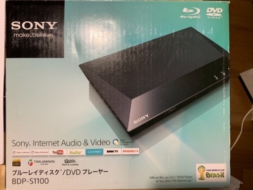その他 Sony BDP-S11000