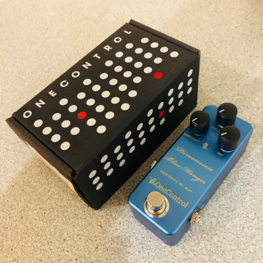 ONE CONTROL DIMENSION ディメンション