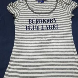 BURBERRY BLUE LABEL カットソー