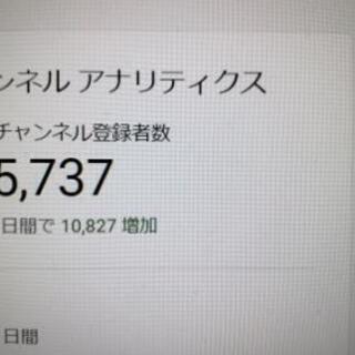 登録者10万人越えのチャンネルのYouTube動画編集依頼　テロ...