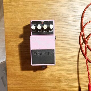 【２個セット】BOSS AW-2 Auto Wah  BOSS HF-2 Hi Band Flanger