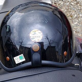【ネット決済】★500円★バイク用ヘルメット