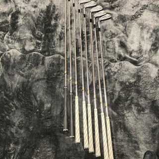 レフティ　アイアンセット　ミズノ　MP57