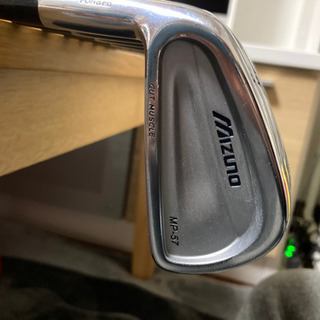 レフティ　アイアンセット　ミズノ　MP57