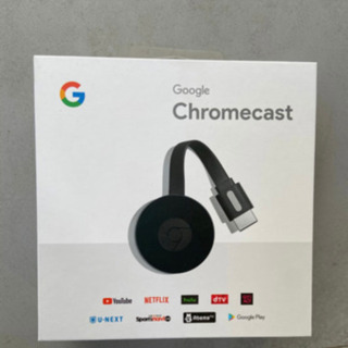 【ネット決済】Google Chromecast