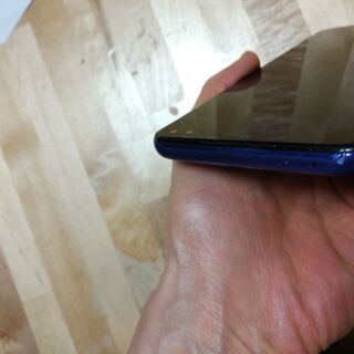 交渉中」値下げ、xiaomi redmi k30 6/128GB 中国版 少し訳あり