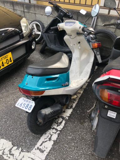 ホンダ　DIO af18