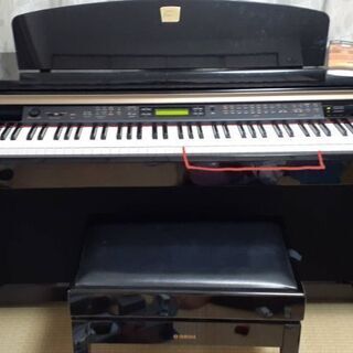 電子ピアノ YAMAHA Clavinova CLP-170 【引取のみ】 電子ピアノ YAMAHA
