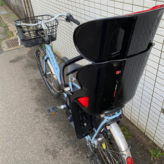 ブリジストン　HYDEE-B 8.9AH新品バッテリー付き　新基準　電動アシスト自転車