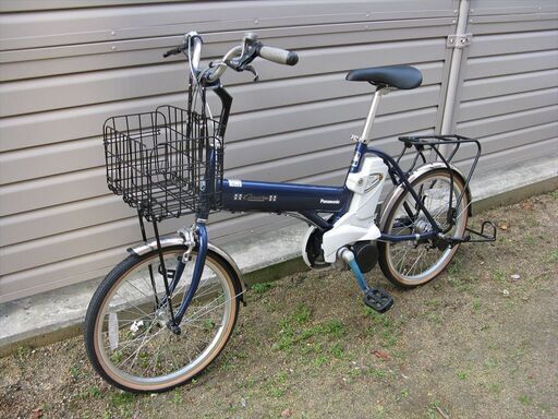 Panasonic カジュアルビビ BE-EPC03 新品に近い状態です。