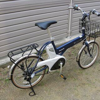 Panasonic カジュアルビビ BE-EPC03 新品に近い状態です。