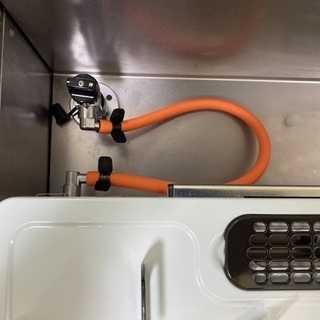 Rinnai グリル付きガステーブル【4/2引取可能な方】