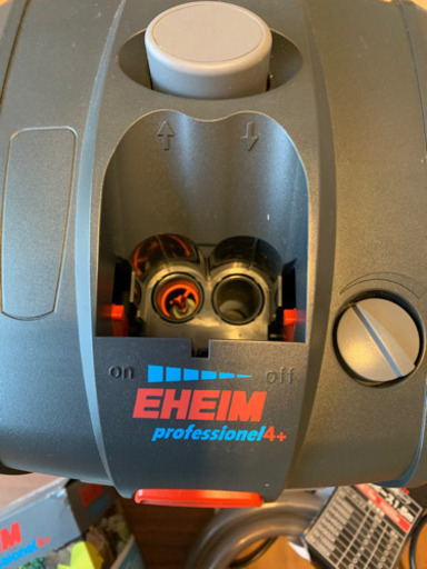 格安 エーハイム外部フィルタープロフェッショナル4 2271 60hz Omerice 市役所前の自転車の中古あげます 譲ります ジモティーで不用品の処分