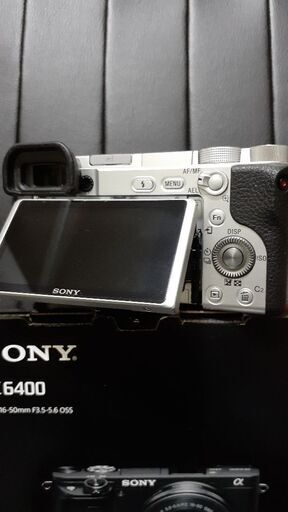 SONY　α6400