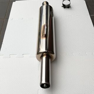 ST250用キャプトンマフラー