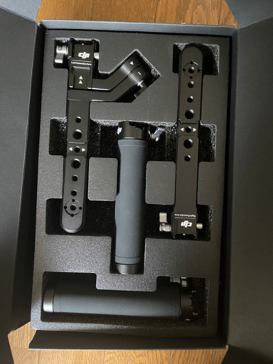 DJI R ツイストグリップ デュアルハンドル RS RSC