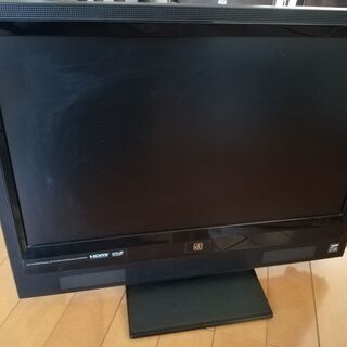 液晶テレビ　２２型　バイデザイン　3000円