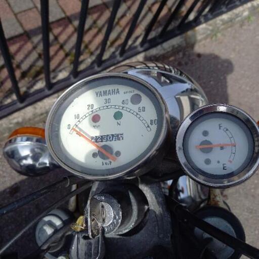 ヤマハYB-1 2st 実働 商談中 YAMAHA YB-1 走行：28,711km たぶん2スト