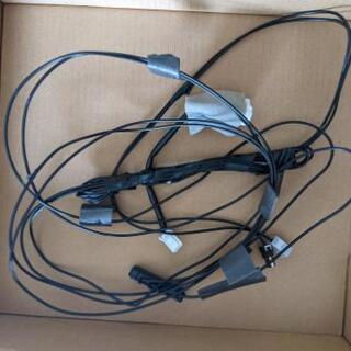 NSCD-W66 08605-00a60 9000㎞ エスクワイア　取り外し品　美品