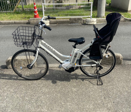 ブリジストン 電動自転車 ハイディー
