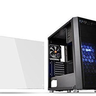 自作PC 新品SSD 新品PCケース Core i5 インテル簡易水冷