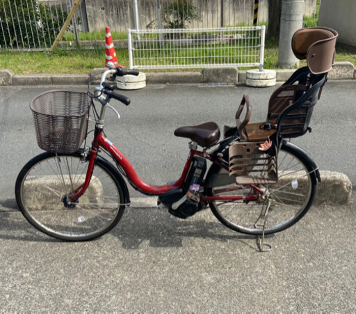 YAMAHA 電動自転車　ナチュラ　26インチ