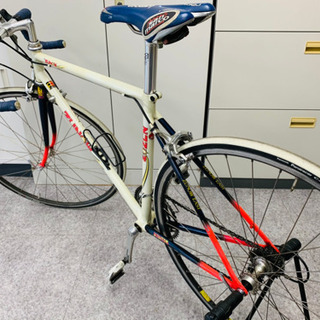 ☆整備済み/動作確認済/室内保管☆ZUNOW ズノウ / ロードバイク（Z-1