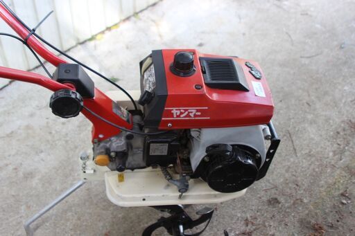 管理機/耕運機 ヤンマー ニューマイティラー MT250DX | procomm.ca