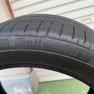 メルセデス承認　SUV中古タイヤ1本　275/45R21 107...