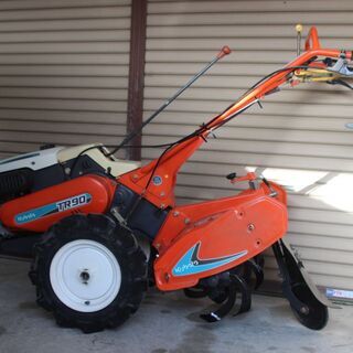 管理機/耕運機　クボタ　TR90