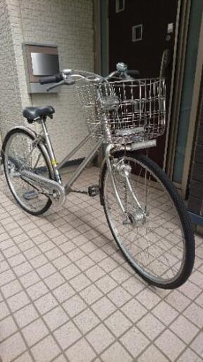 自転車『シティサイクル27インチ』