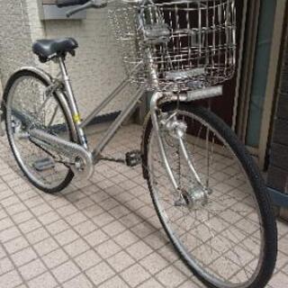 自転車『シティサイクル27インチ』