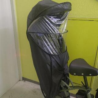 【新品】パナソニック 純正 後チャイルドシート カバー　【下カバー無】 Panasonic パナソニック ギュット レインカバー 純正