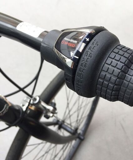 CHEVROLET シボレー 自転車 28インチ 6段変速 CRB7006A-DK クロスバイク