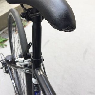 CHEVROLET シボレー 自転車 28インチ 6段変速 CRB7006A-DK クロスバイク
