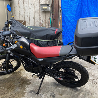 ヤマハ　セロー250キャブ車　今週いっぱいの格安です。