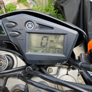 ヤマハ　セロー250キャブ車　今週いっぱいの格安です。