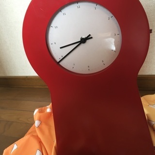 【ネット決済】IKEA鍵形時計( ͡° ͜ʖ ͡°)