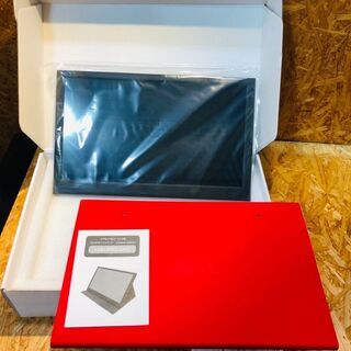 愛品館市原店】ITPROTECH 15.6型フルHD IPS液晶モバイルモニター 未使用品