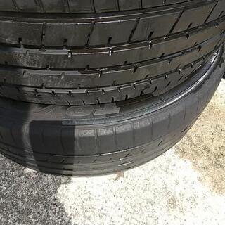 値下げしました。SUV19インチホイール タイヤ4本