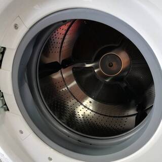 【033002】ドラム式電気洗濯乾燥機　東芝　TW-Z8200L　2012年式　洗濯9㎏　乾燥6㎏【引取限定】