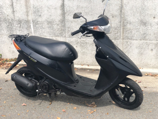 ⭕️男のアドレスブラックv50インジェクション！