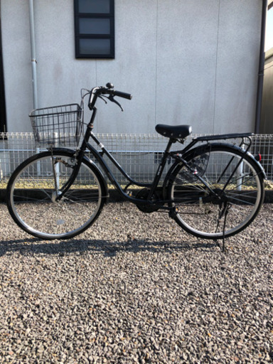 自転車(中古) 値下げしました！