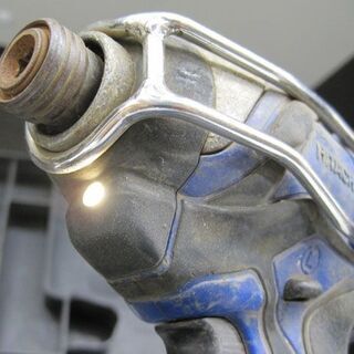日立工機 コードレスインパクトドライバ WH14DBAL2 14.4V バッテリー×2 